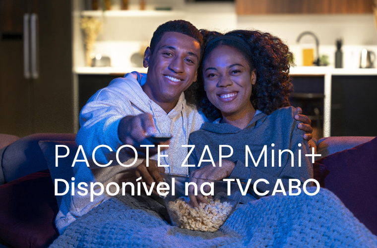 Pacote ZAP Mini+